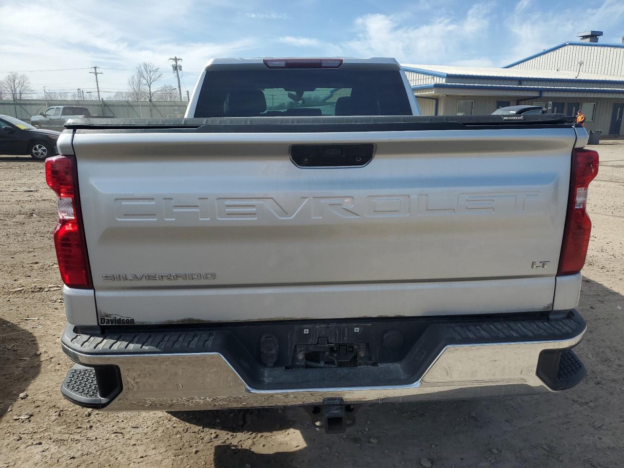 2020 CHEVROLET SILVERADO - Image 6
