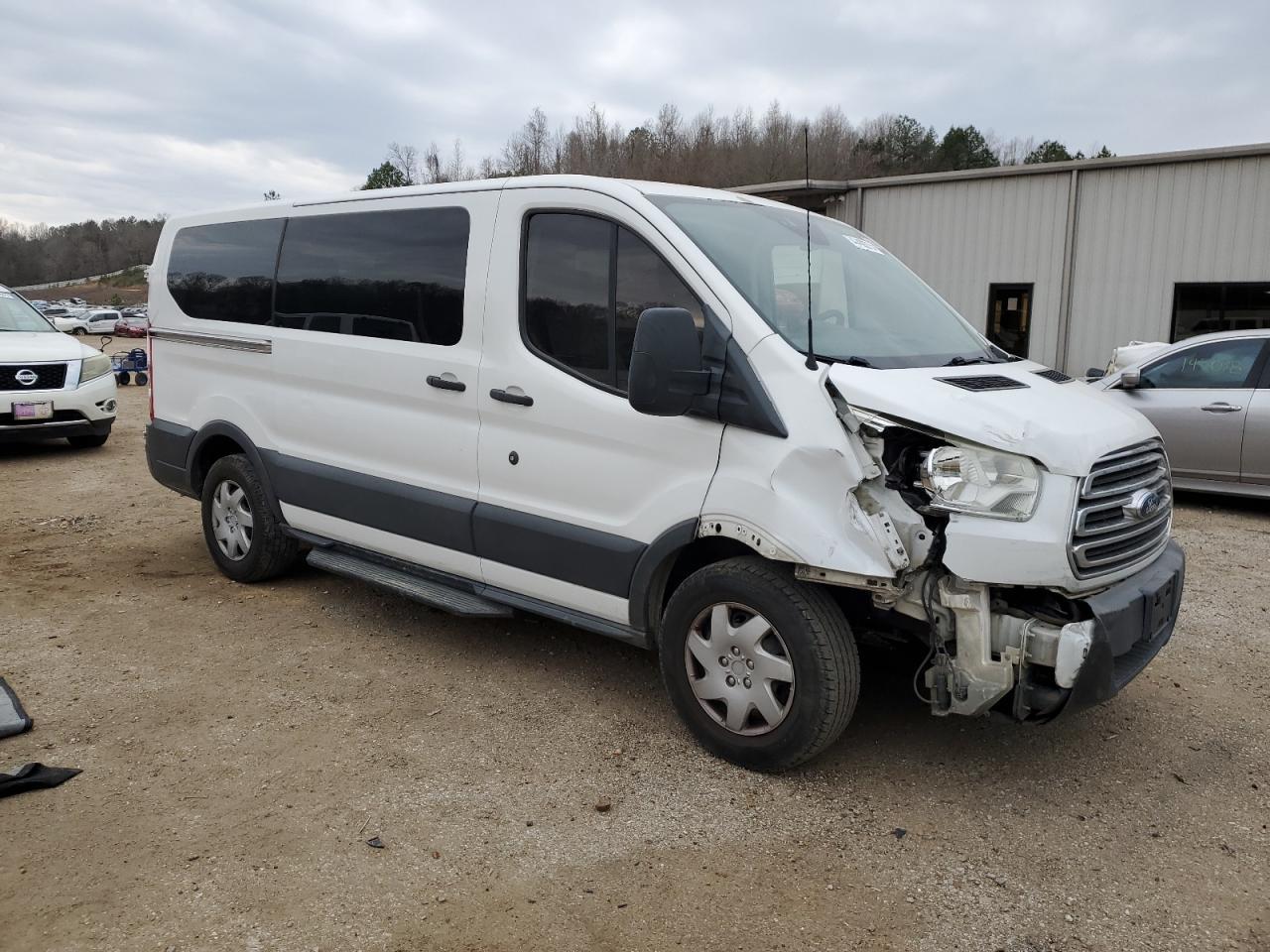 2015 FORD TRANSIT T- - Image 4