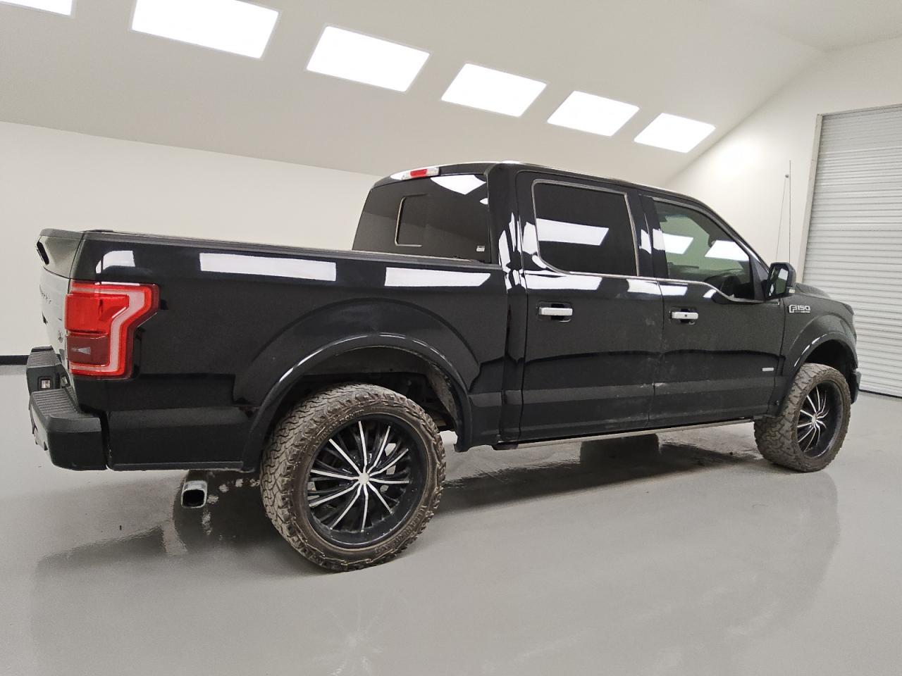 2016 FORD F150 SUPER - Image 3