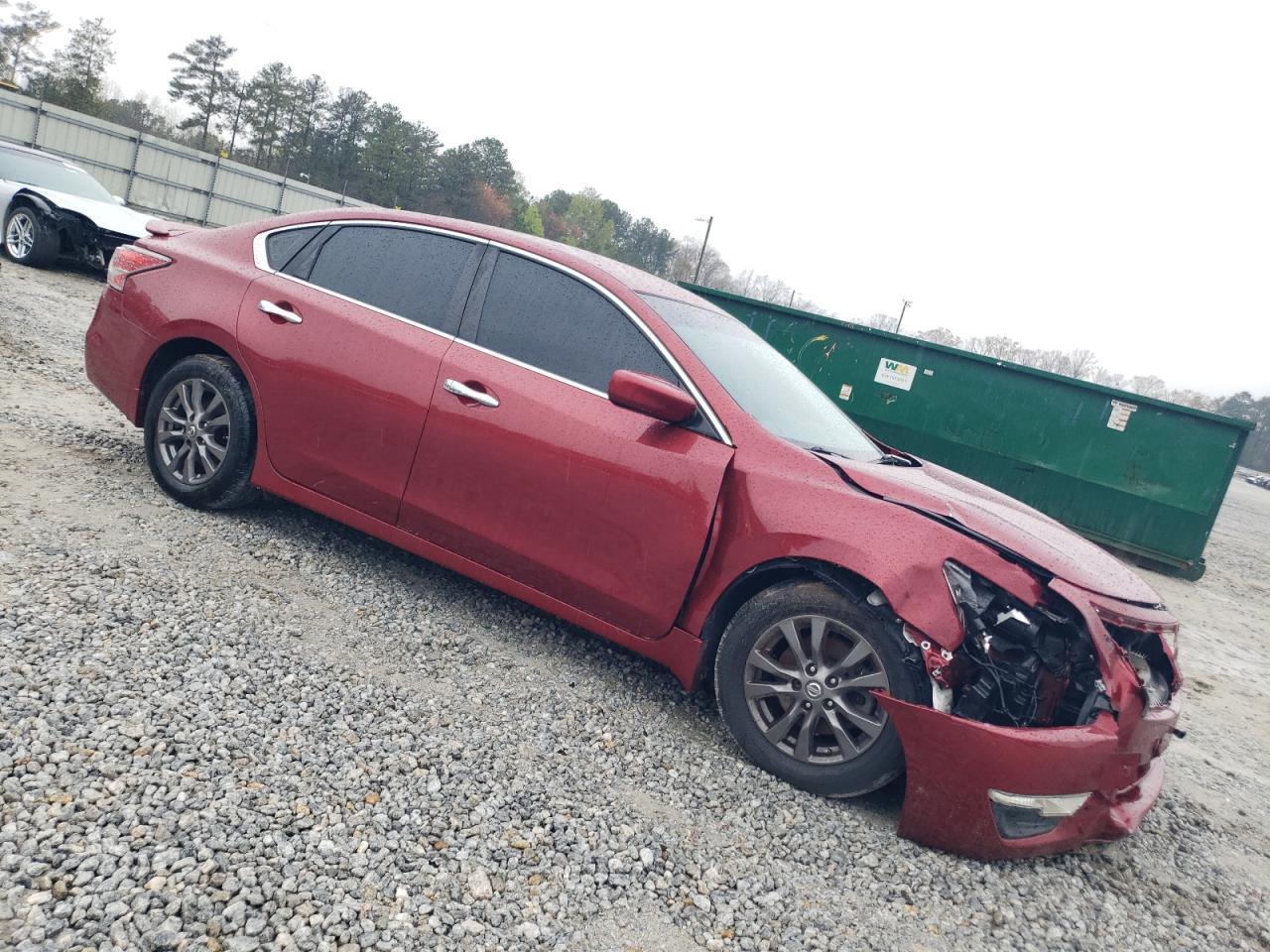 2015 NISSAN ALTIMA 2.5 - Image 4
