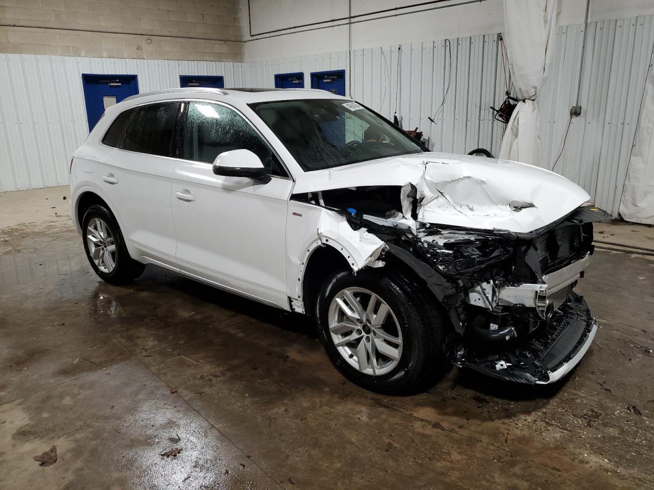 2024 AUDI Q5 PREMIUM - Фото 4