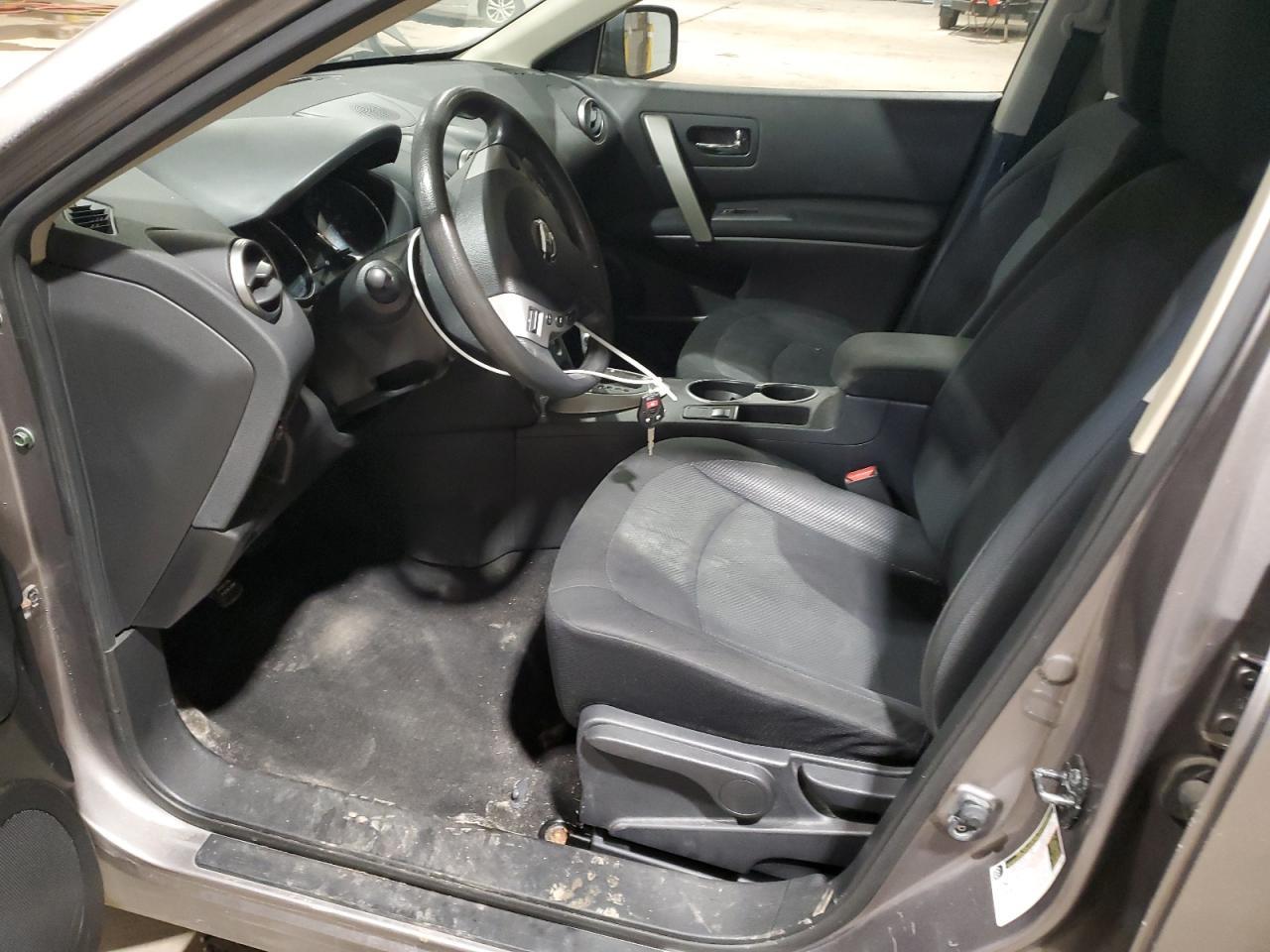 2013 NISSAN ROGUE S - Фото 7