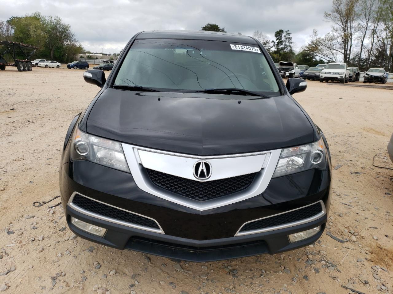 2012 ACURA MDX TECHNO - Image 5