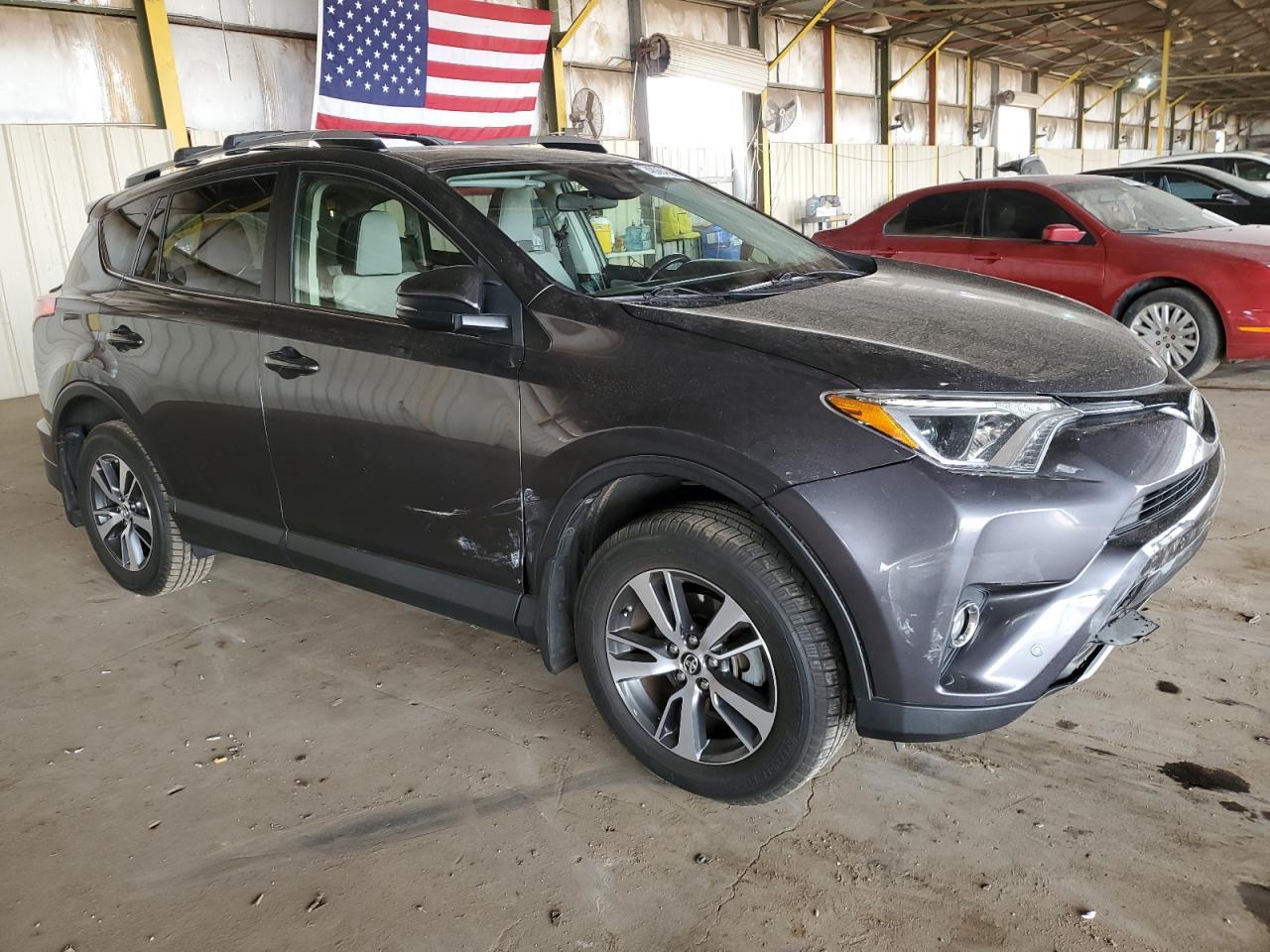 2016 TOYOTA RAV4 XLE - Фото 4