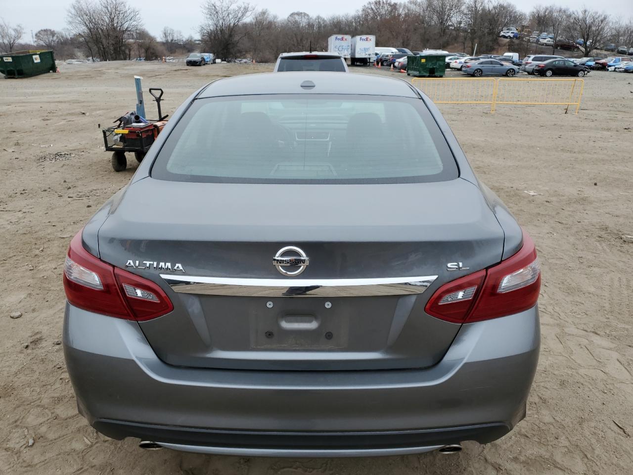 2018 NISSAN ALTIMA 2.5 - Image 6