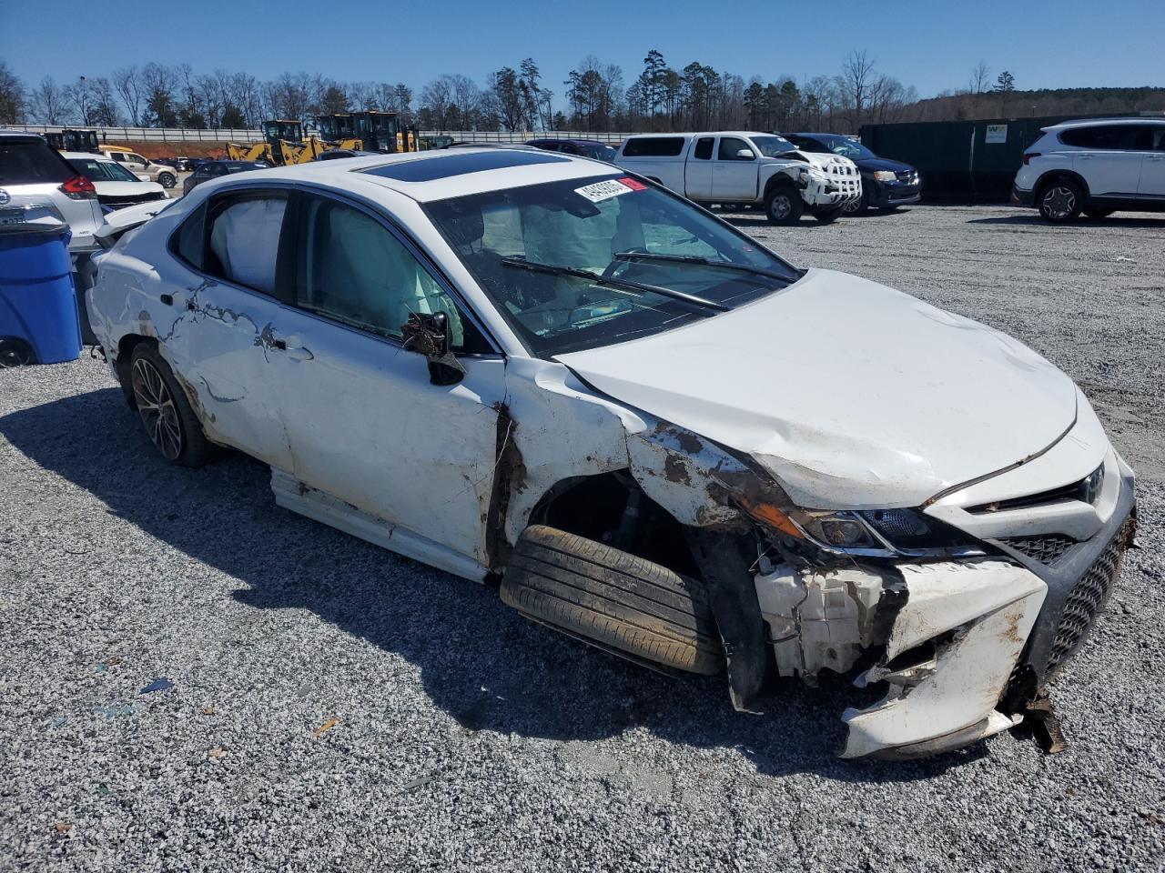 2018 TOYOTA CAMRY L - Image 4