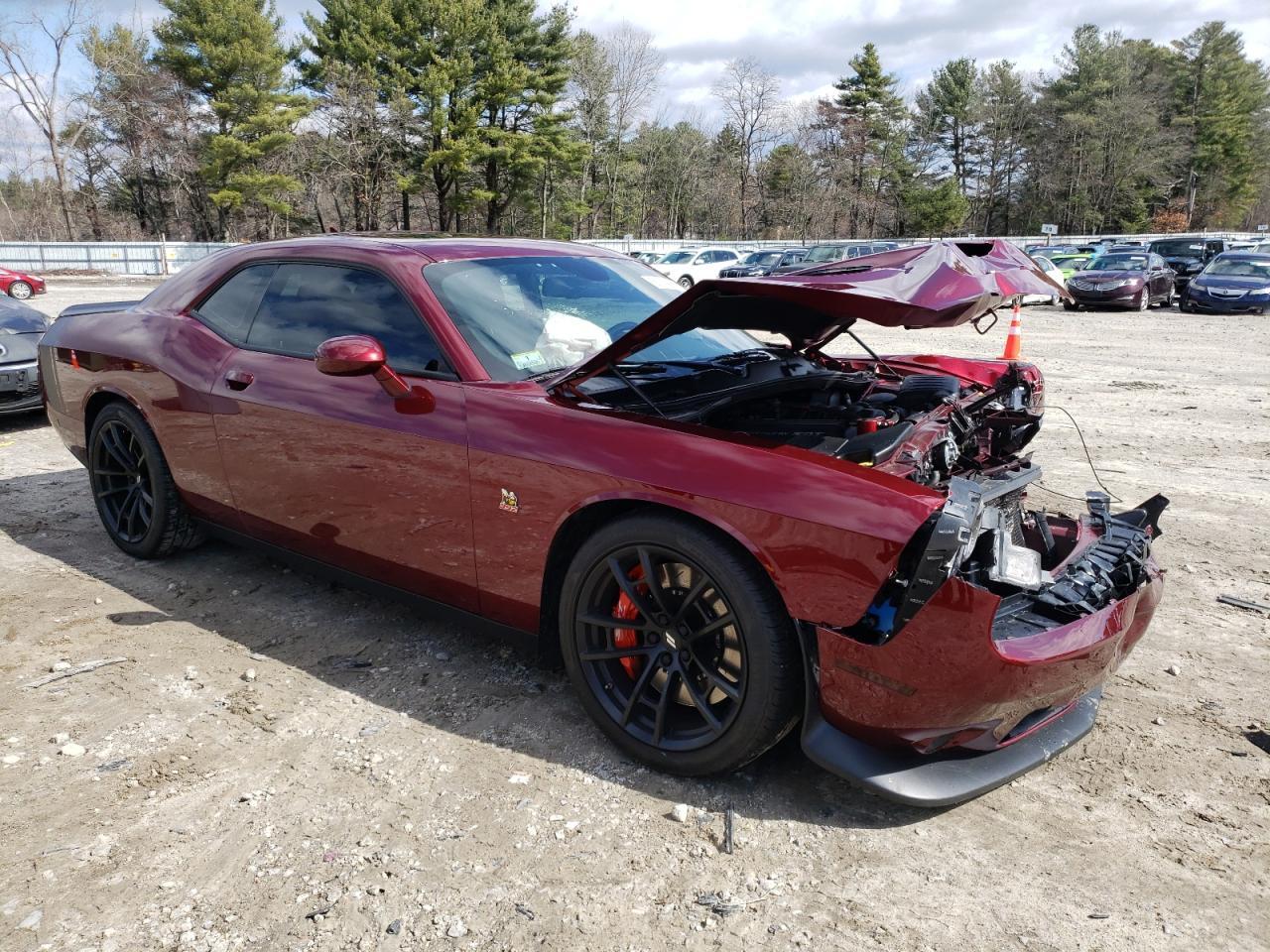 2021 DODGE CHALLENGER - Фото 4