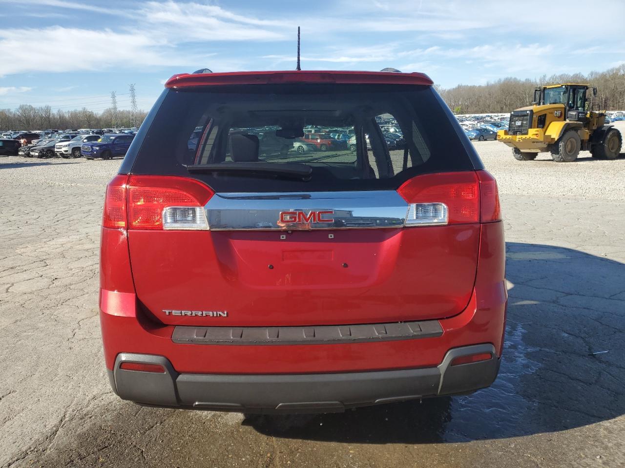 2014 GMC TERRAIN SL - Image 6