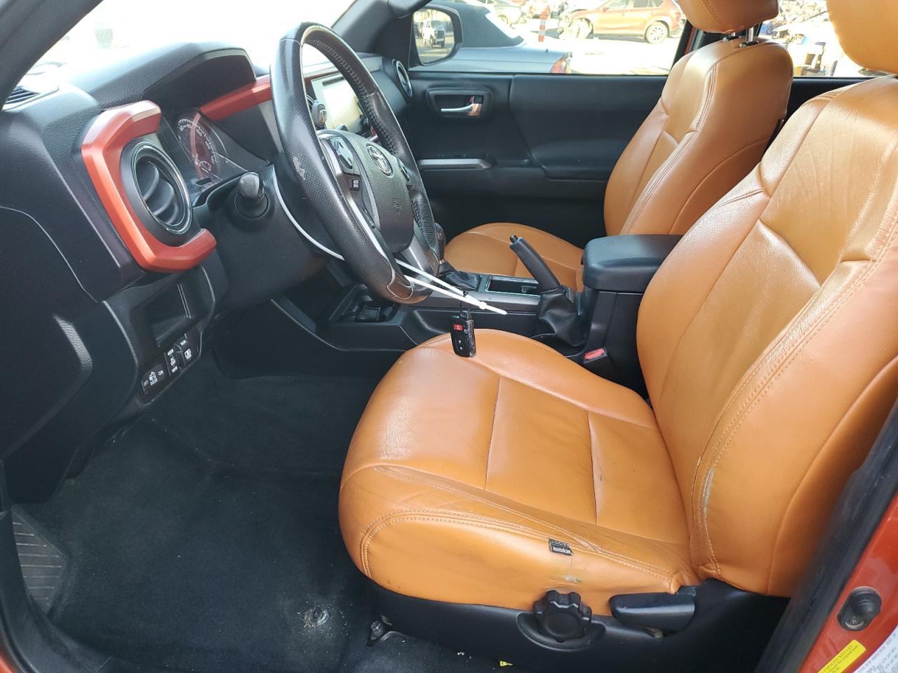 2017 TOYOTA TACOMA DOU - Фото 7