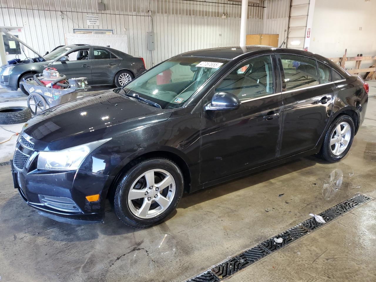 2012 CHEVROLET CRUZE LT
