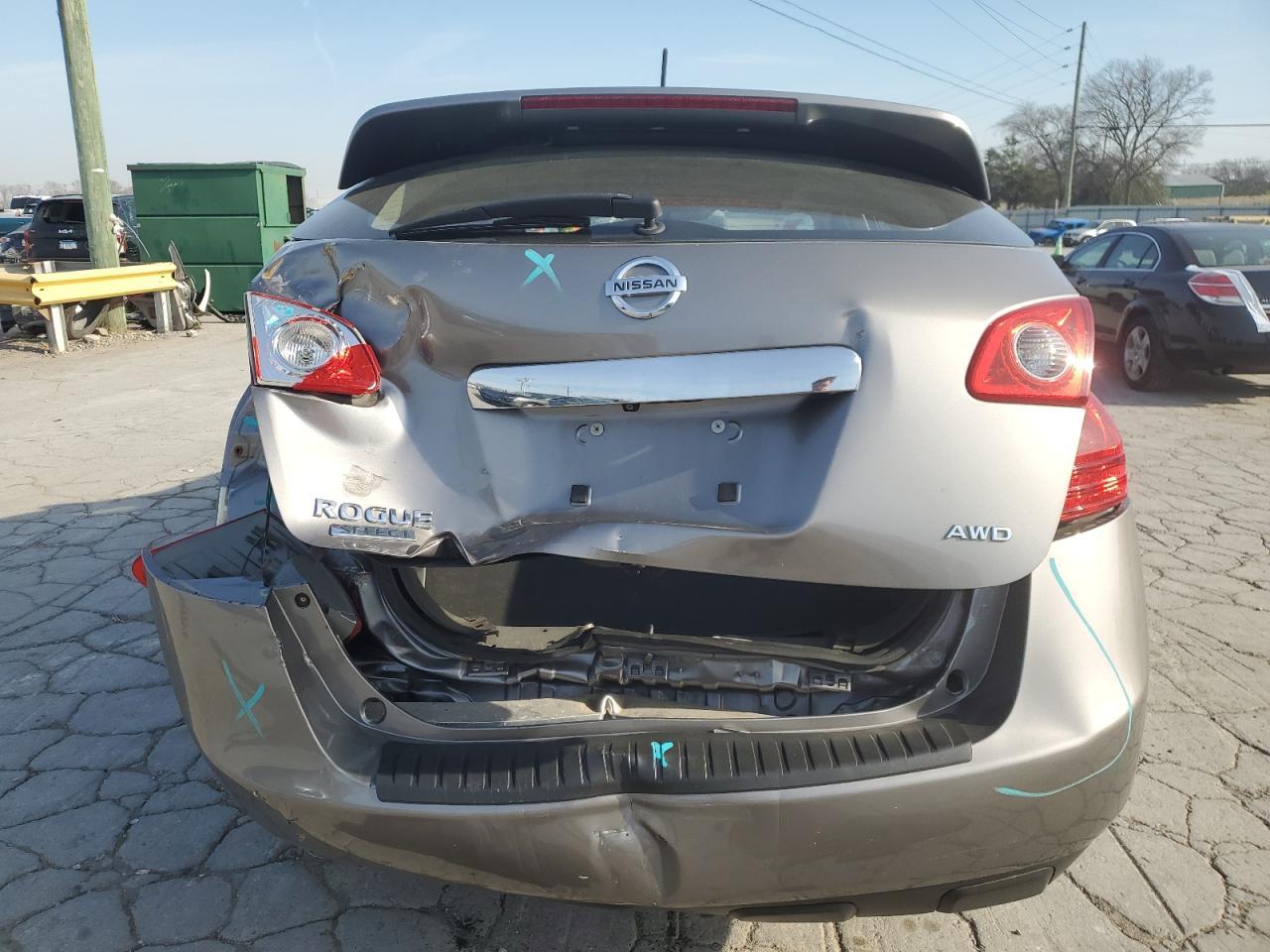 2014 NISSAN ROGUE SELE - Фото 6