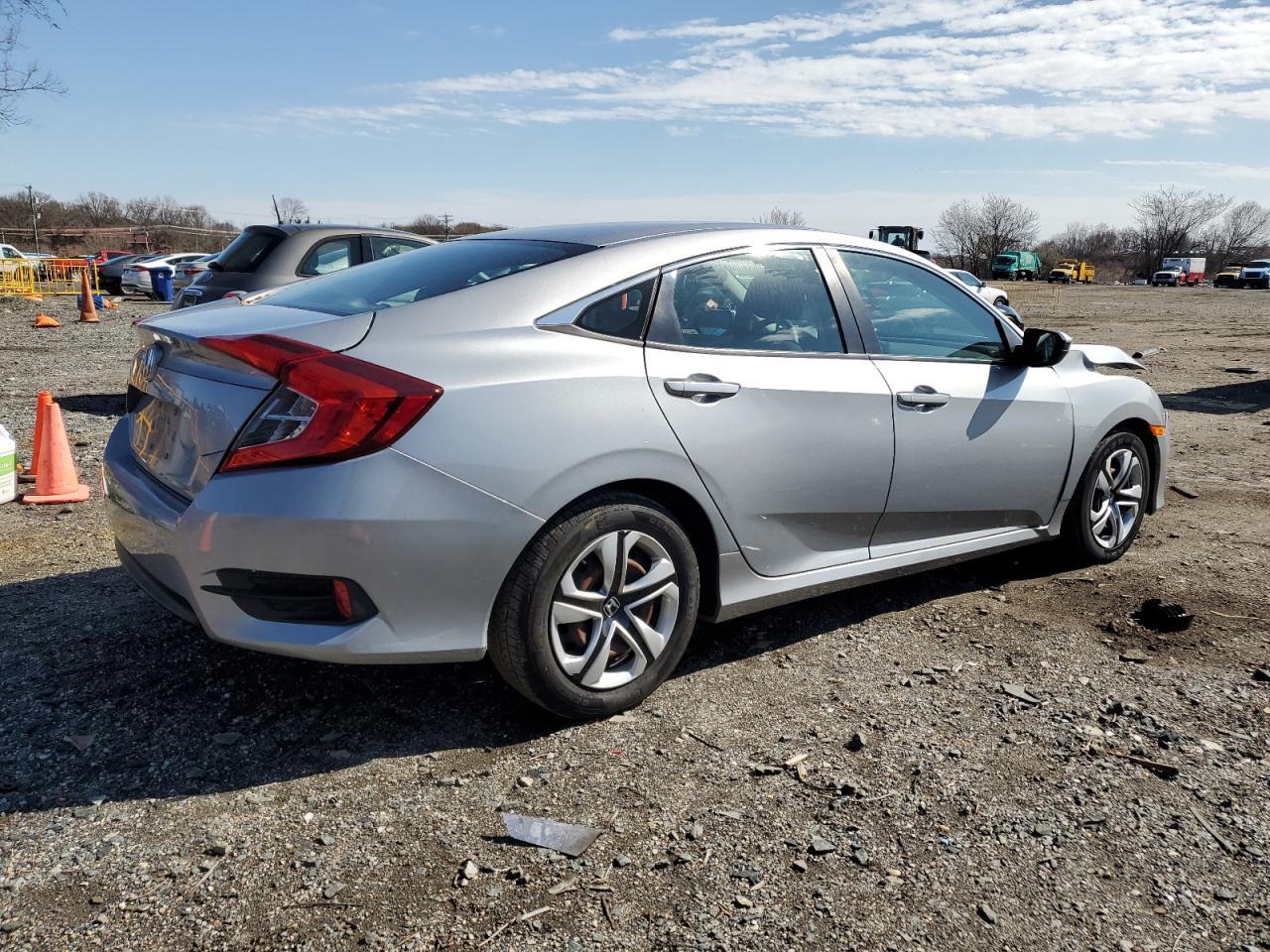 2016 HONDA CIVIC LX - Image 3