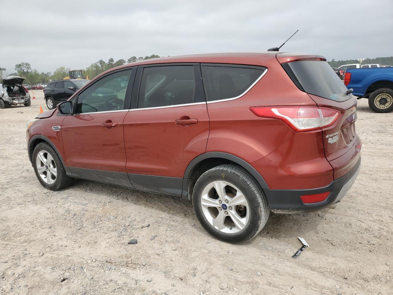 2014 FORD ESCAPE SE - Фото 2