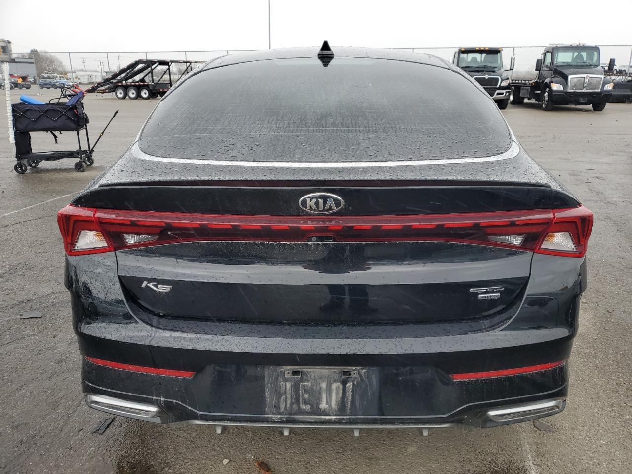 2021 KIA K5 GT LINE - Image 6