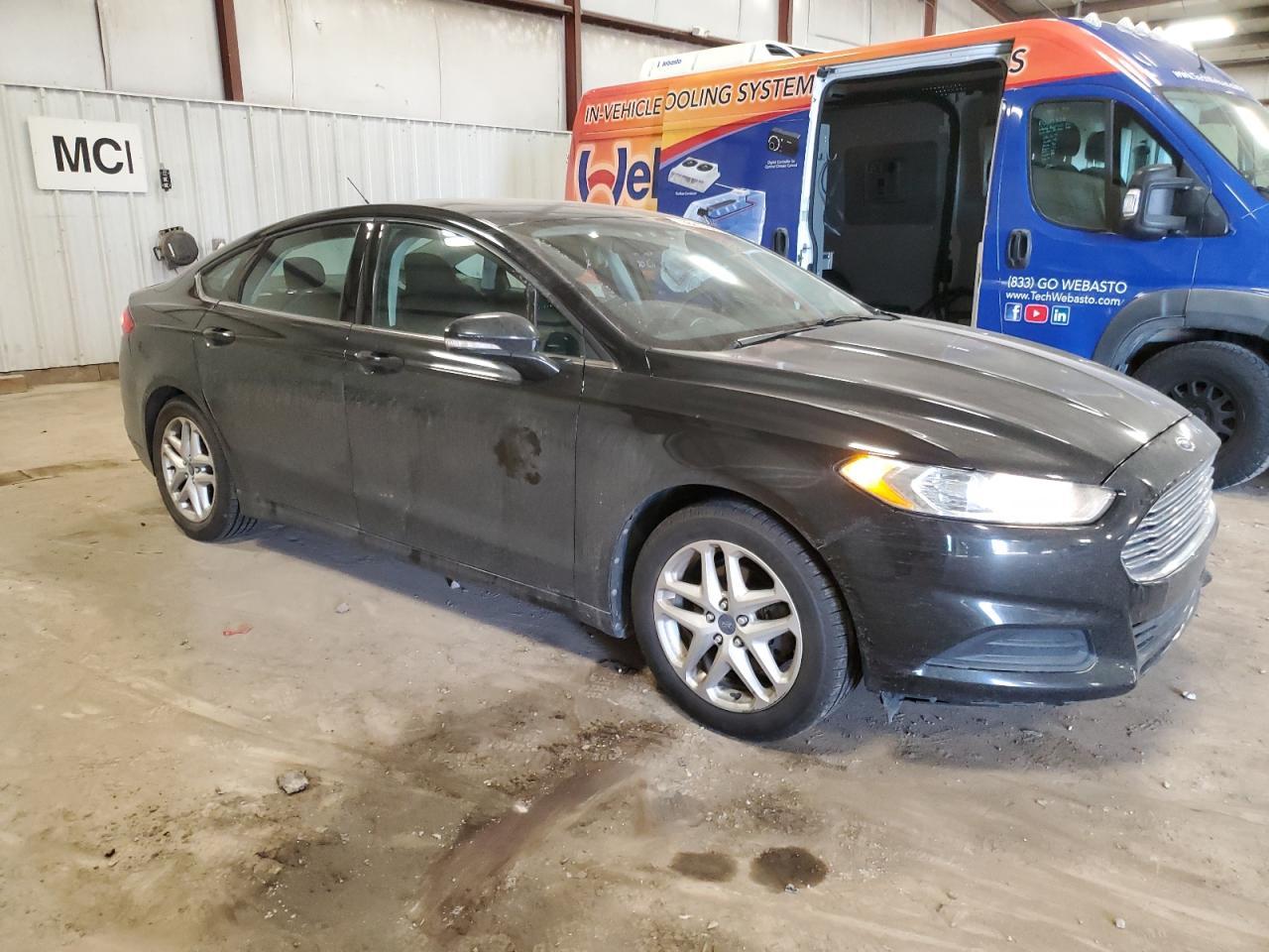 2013 FORD FUSION SE - Image 4