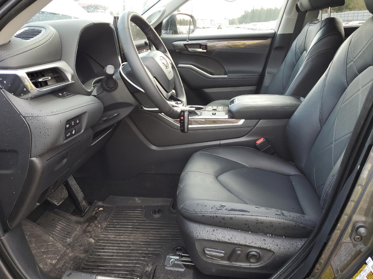 2024 TOYOTA HIGHLANDER - Фото 7