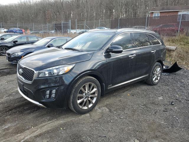 2016 KIA SORENTO SX