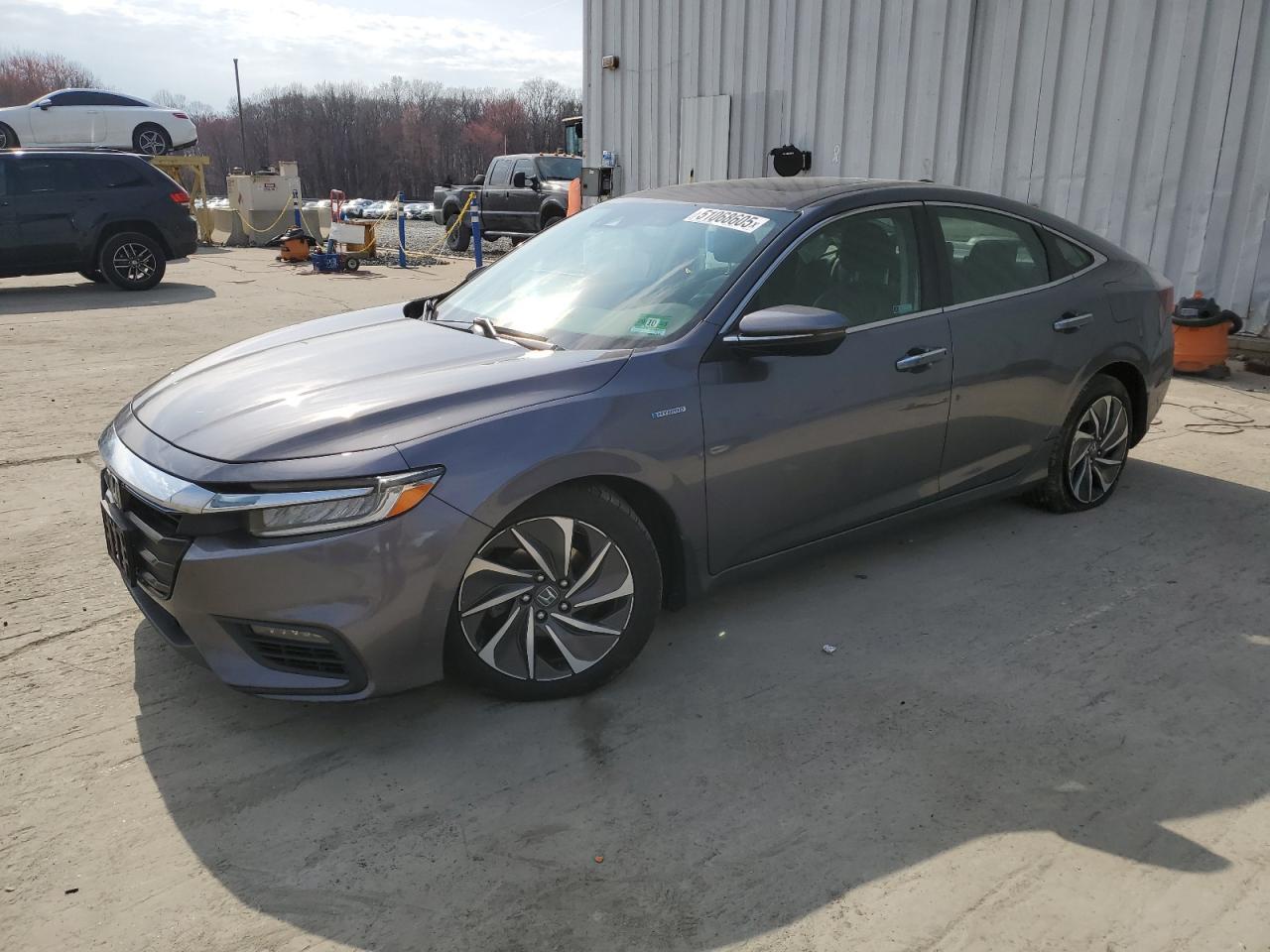 2019 HONDA INSIGHT TO