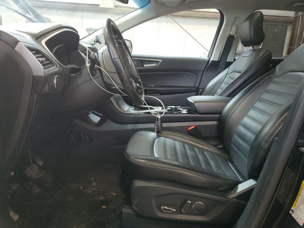 2018 FORD EDGE SEL - Фото 7