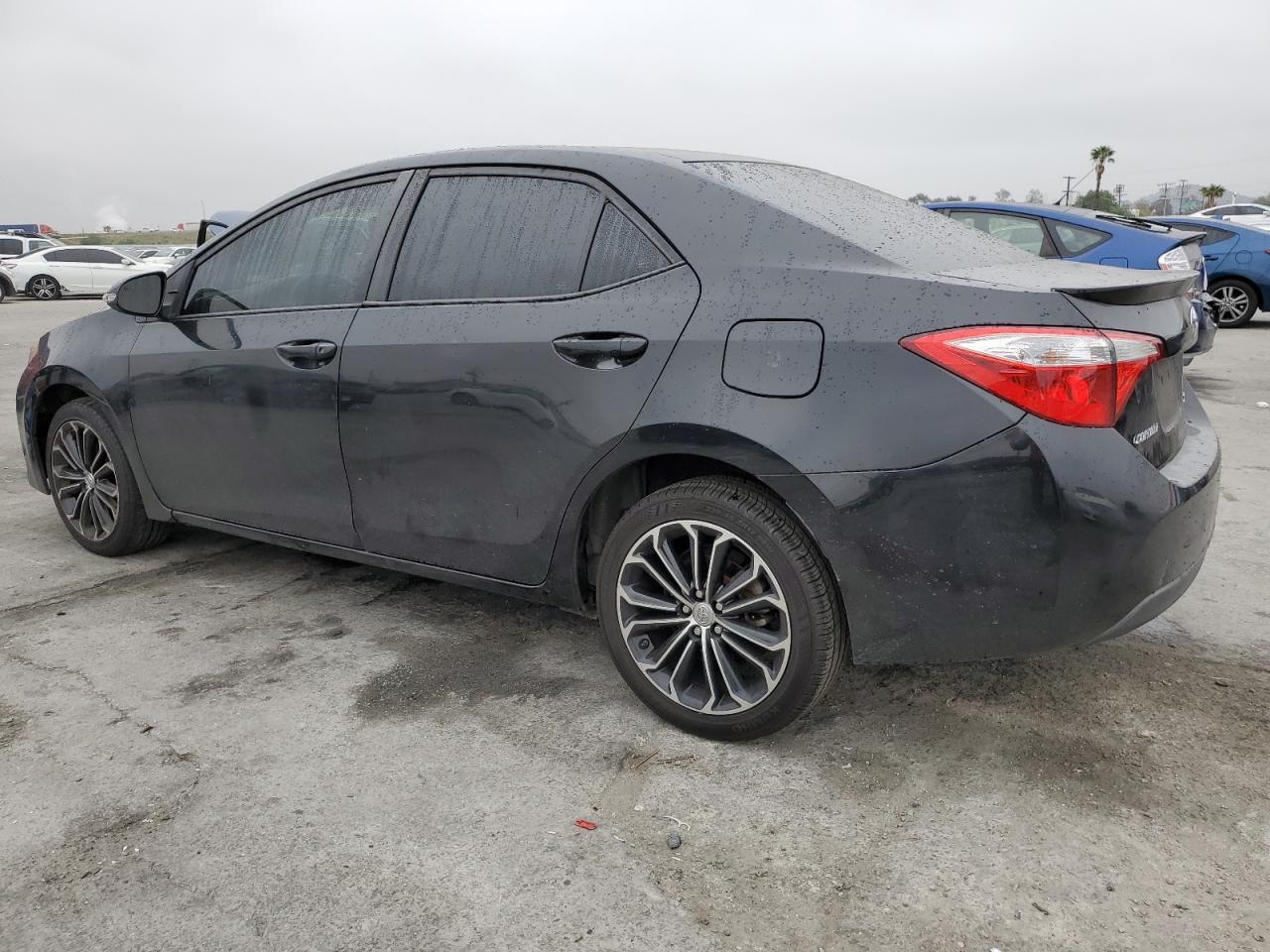 2016 TOYOTA COROLLA L - Image 2