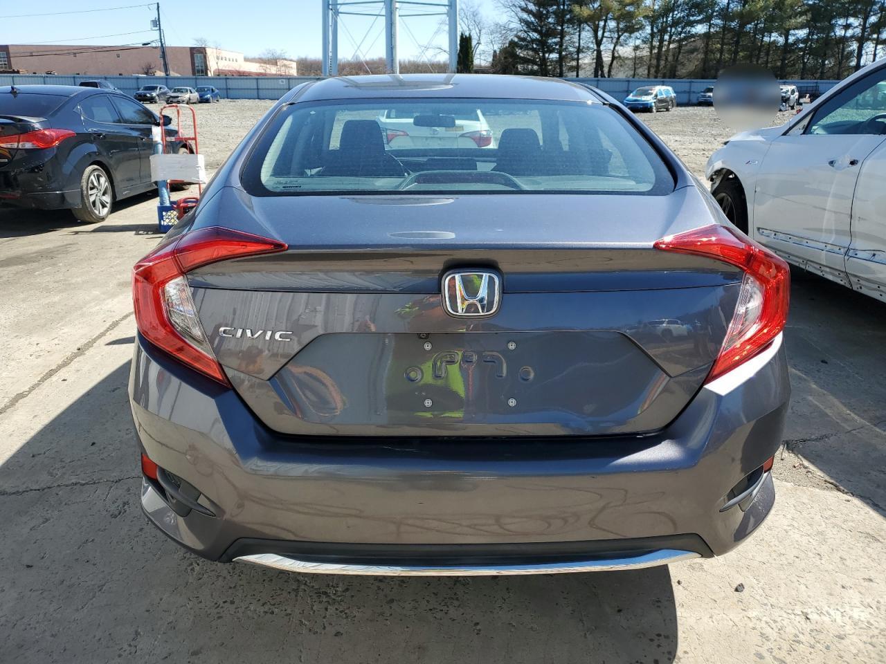 2019 HONDA CIVIC LX - Image 6