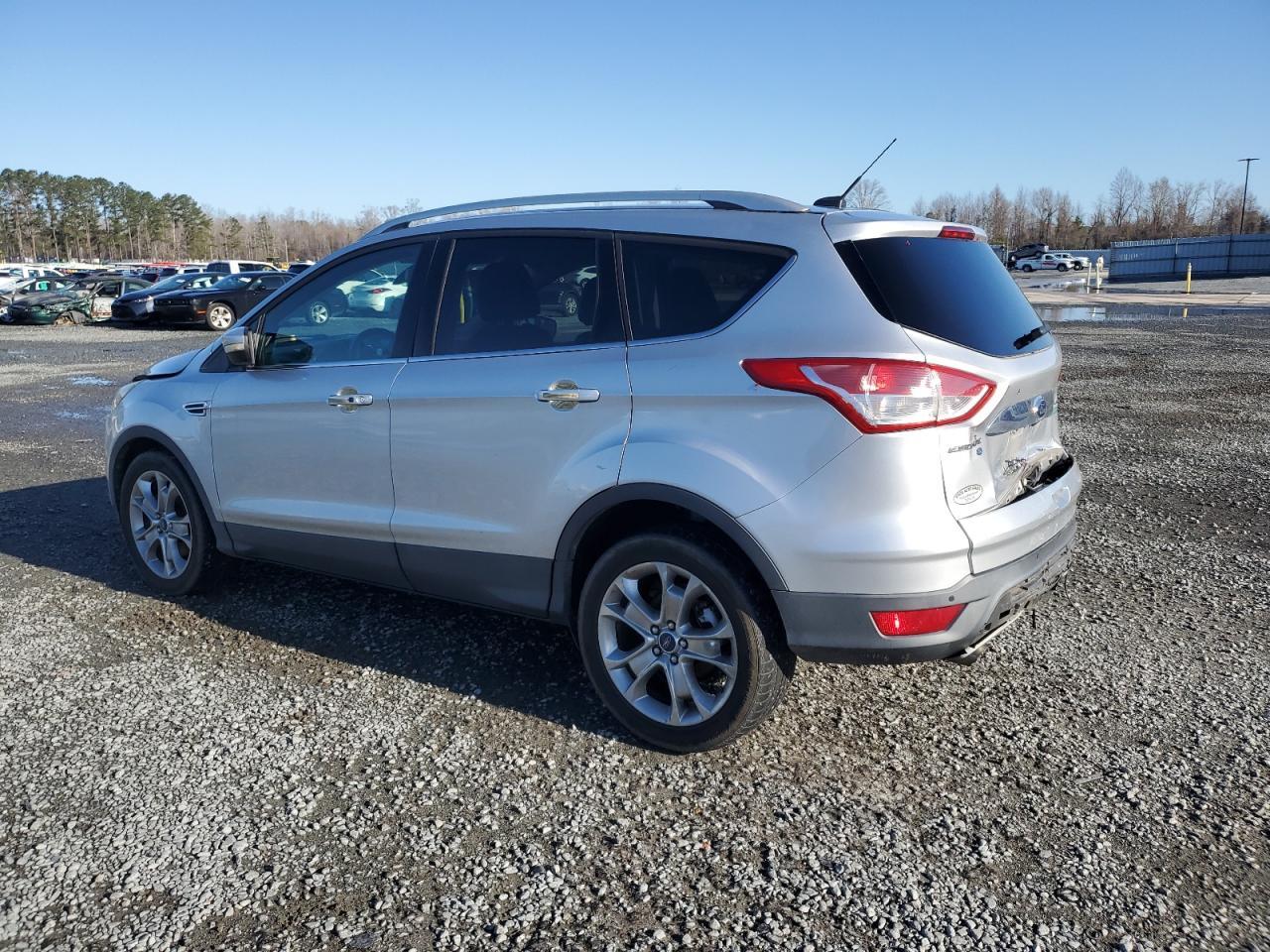 2015 FORD ESCAPE TIT - Image 2