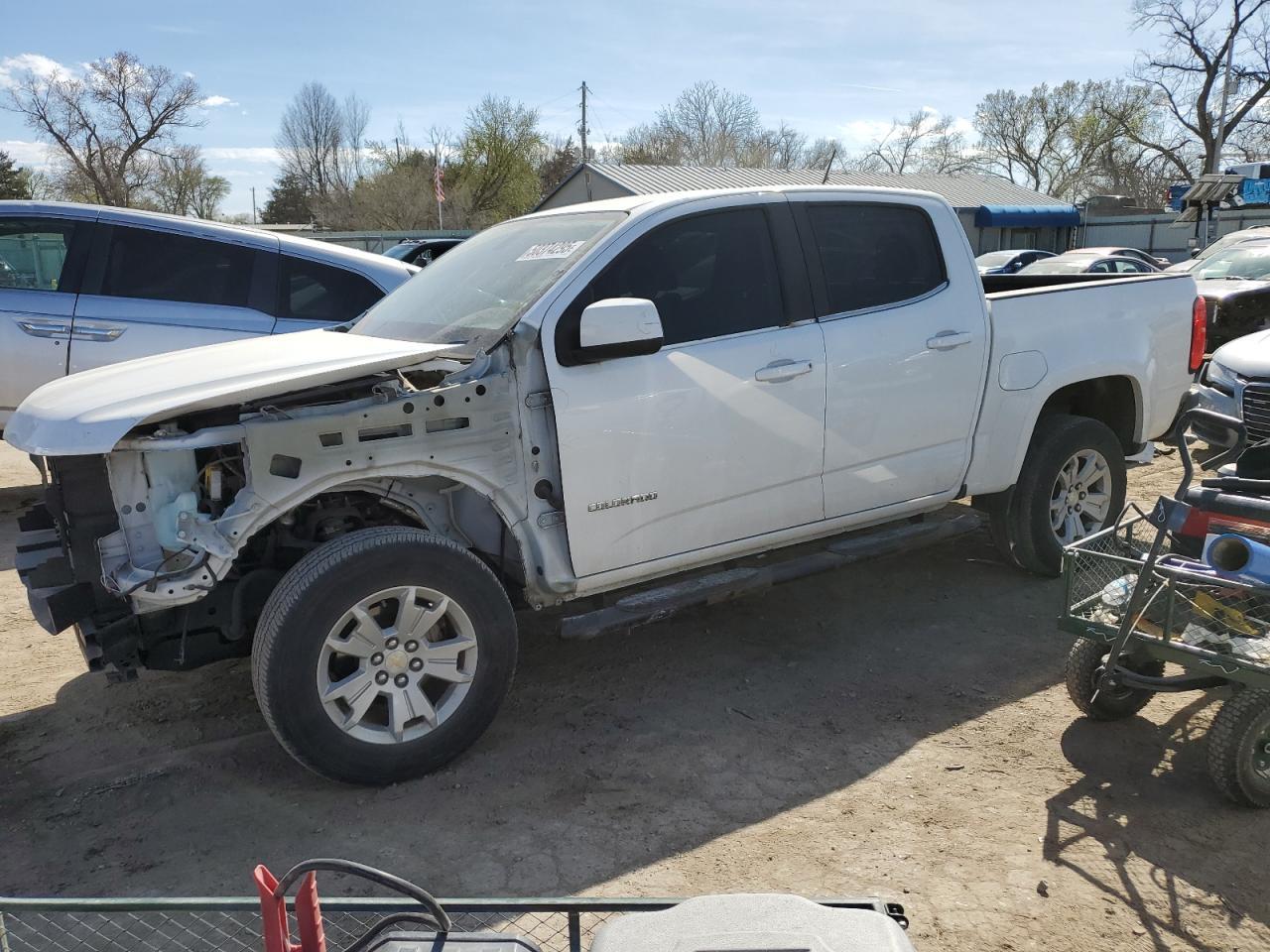 2016 CHEVROLET COLORADO L