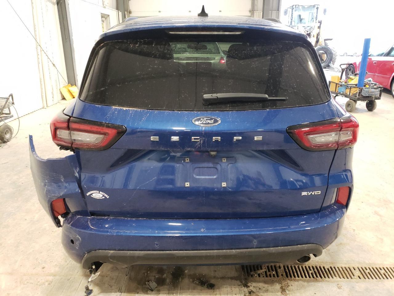 2023 FORD ESCAPE ST - Фото 6