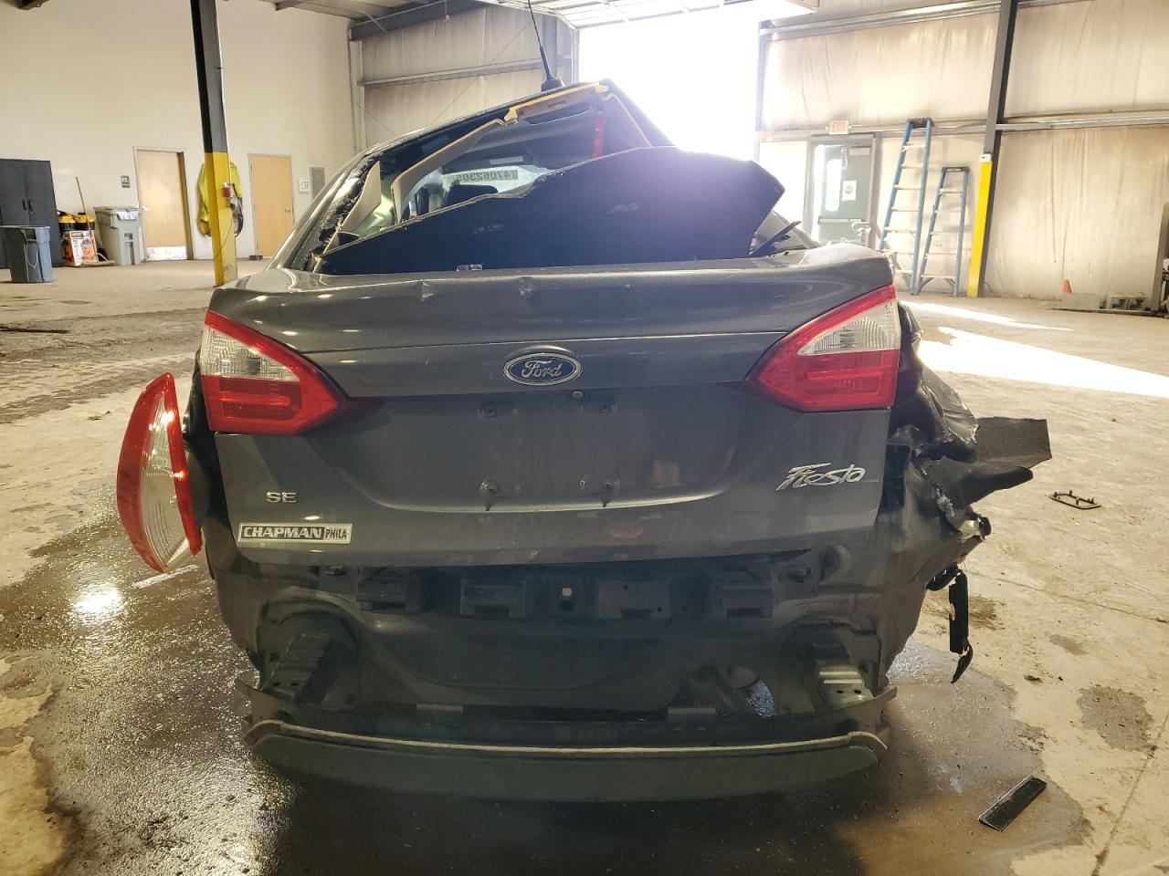 2019 FORD FIESTA SE - Image 6