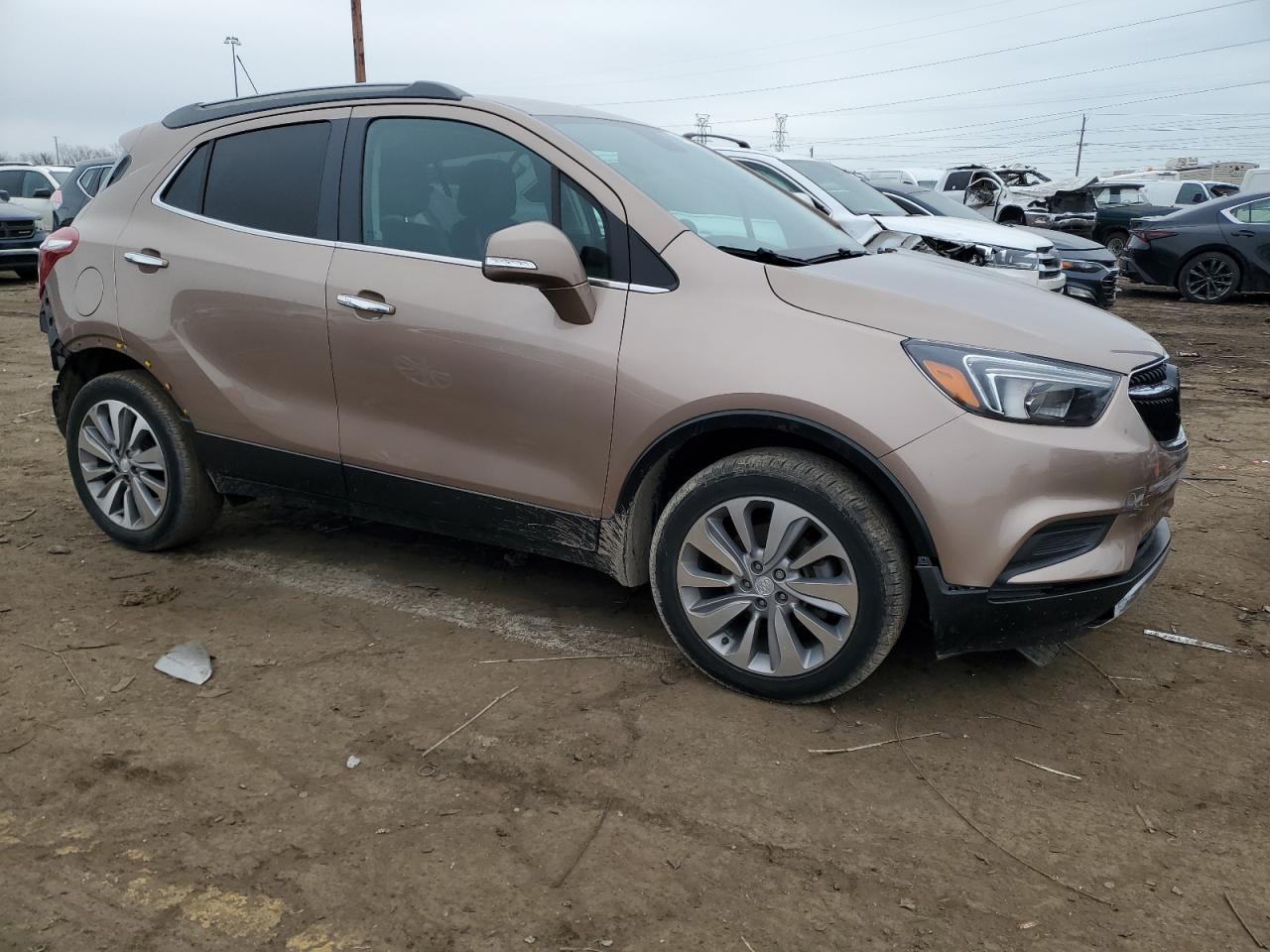 2019 BUICK ENCORE PRE - Фото 4