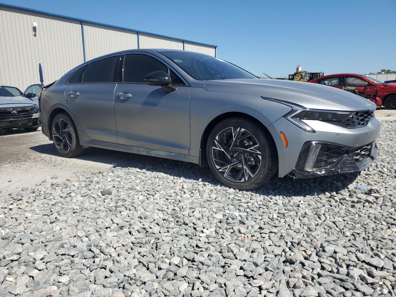 2025 KIA K5 GT LINE