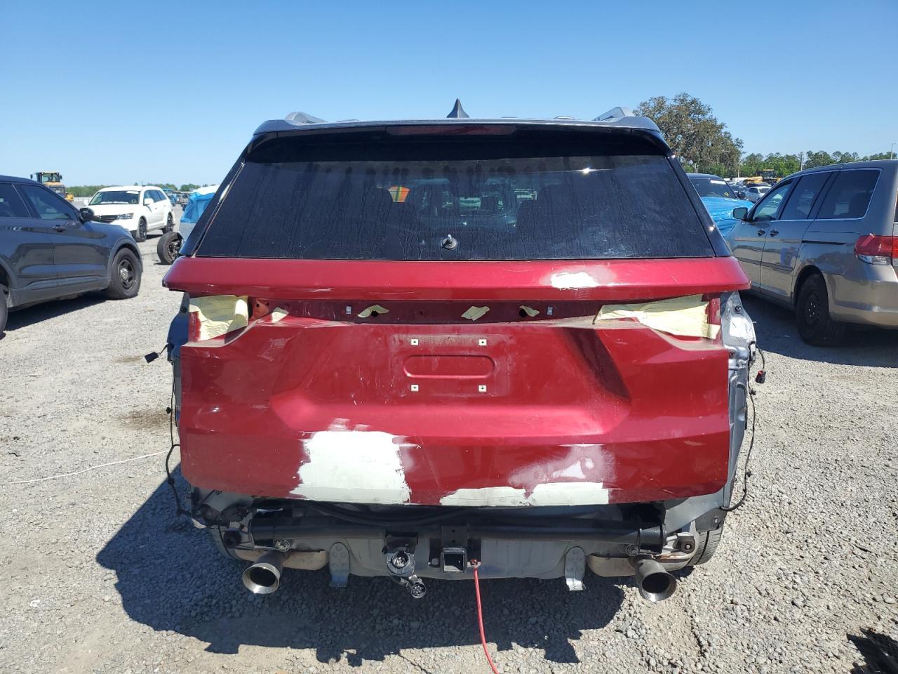 2018 CHEVROLET TRAVERSE L - Фото 6