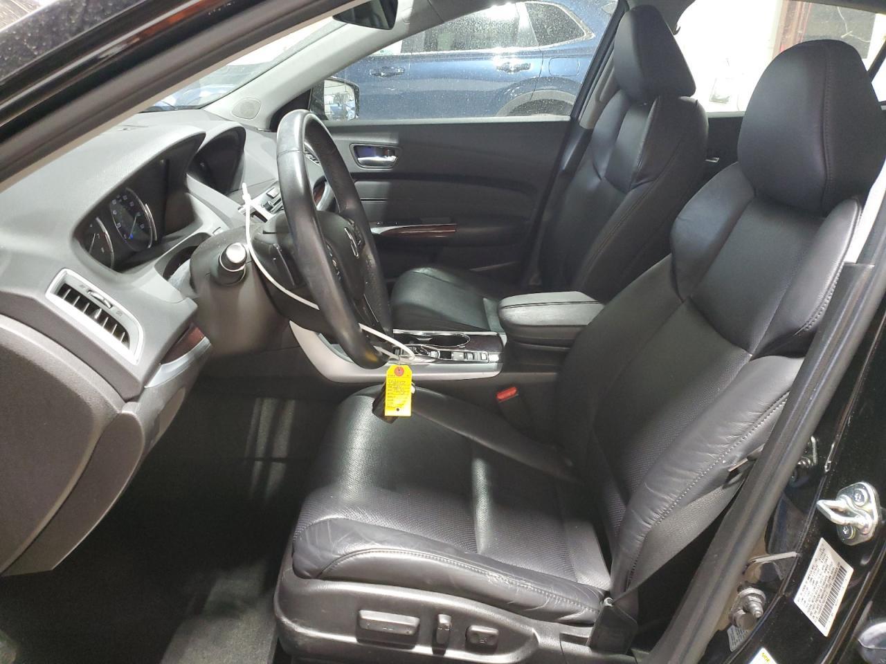 2016 ACURA TLX TECH - Фото 7