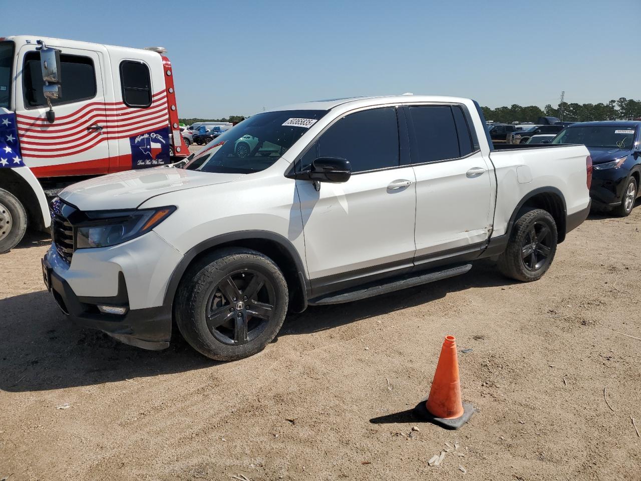 2021 HONDA RIDGELINE