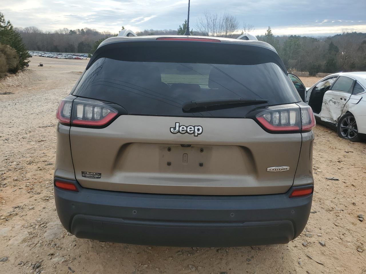2019 JEEP CHEROKEE L - Фото 6
