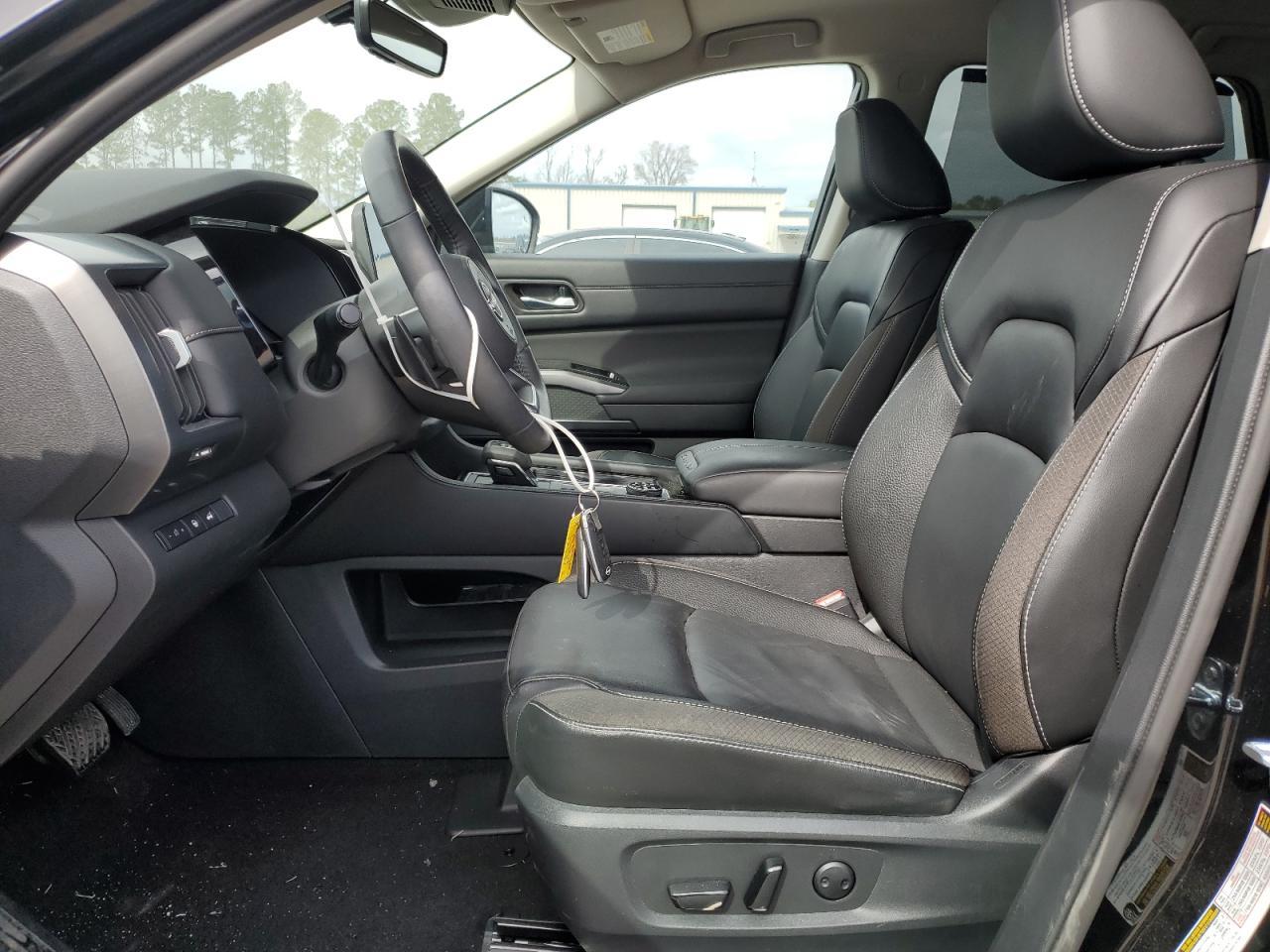 2024 NISSAN PATHFINDER - Фото 7