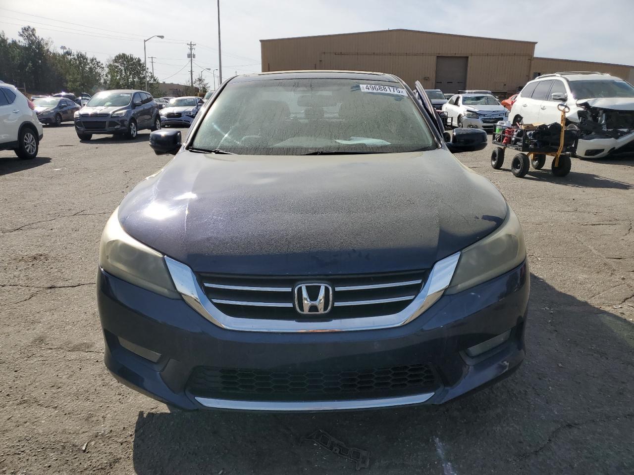 2015 HONDA ACCORD EXL - Фото 5