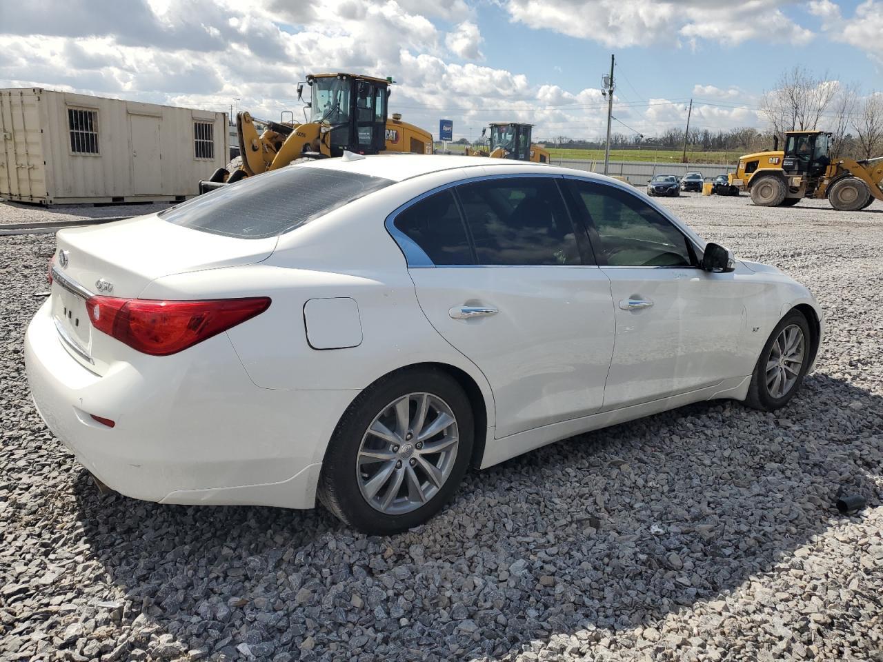 2015 INFINITI Q50 BASE - Фото 3