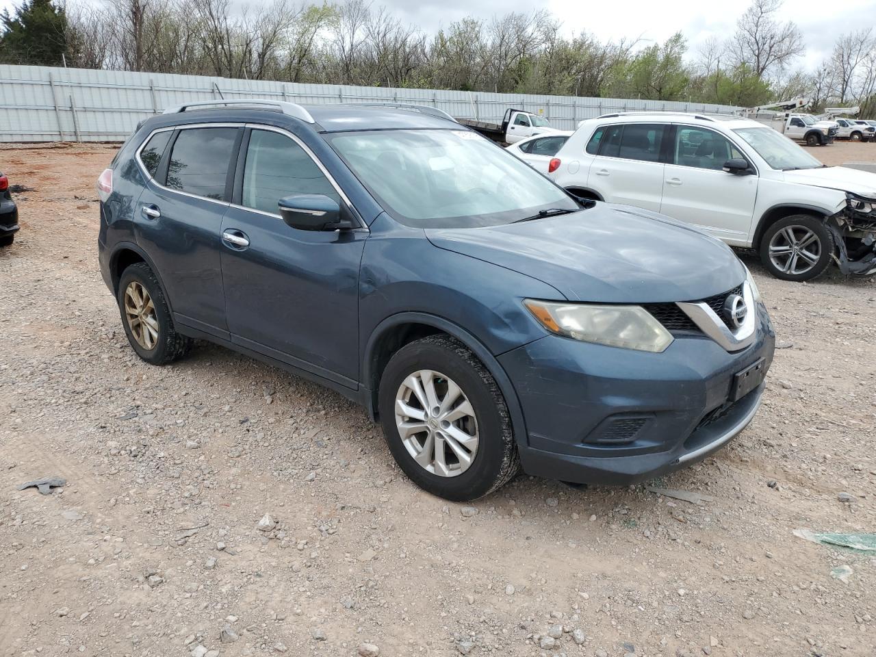 2014 NISSAN ROGUE S - Image 4
