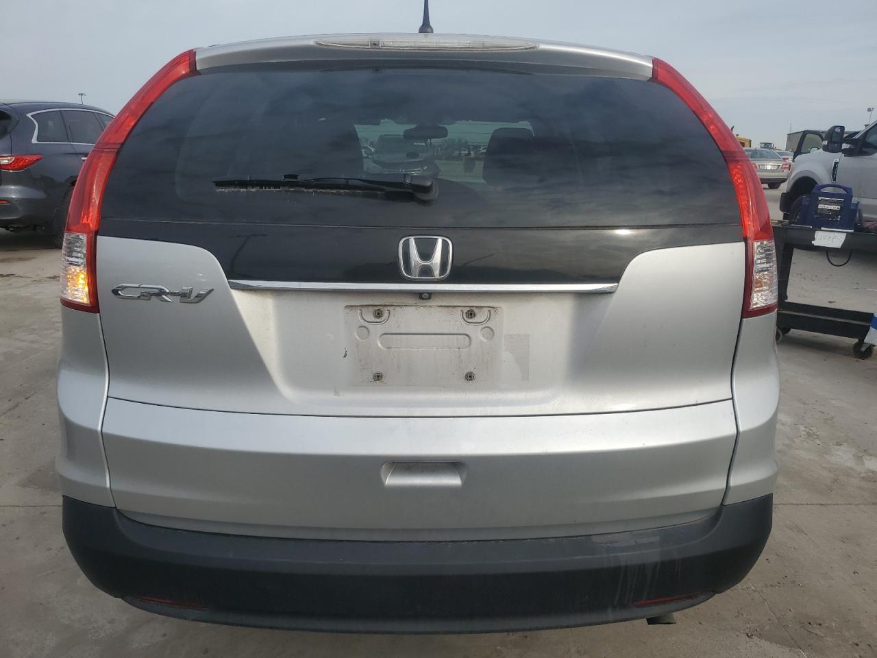 2014 HONDA CR-V EX - Фото 6