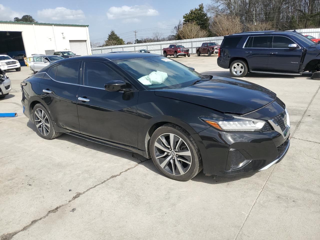 2019 NISSAN MAXIMA S - Фото 4