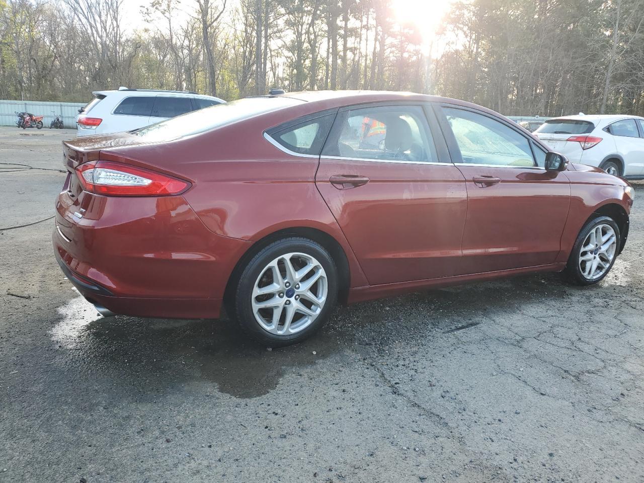 2014 FORD FUSION SE - Image 3