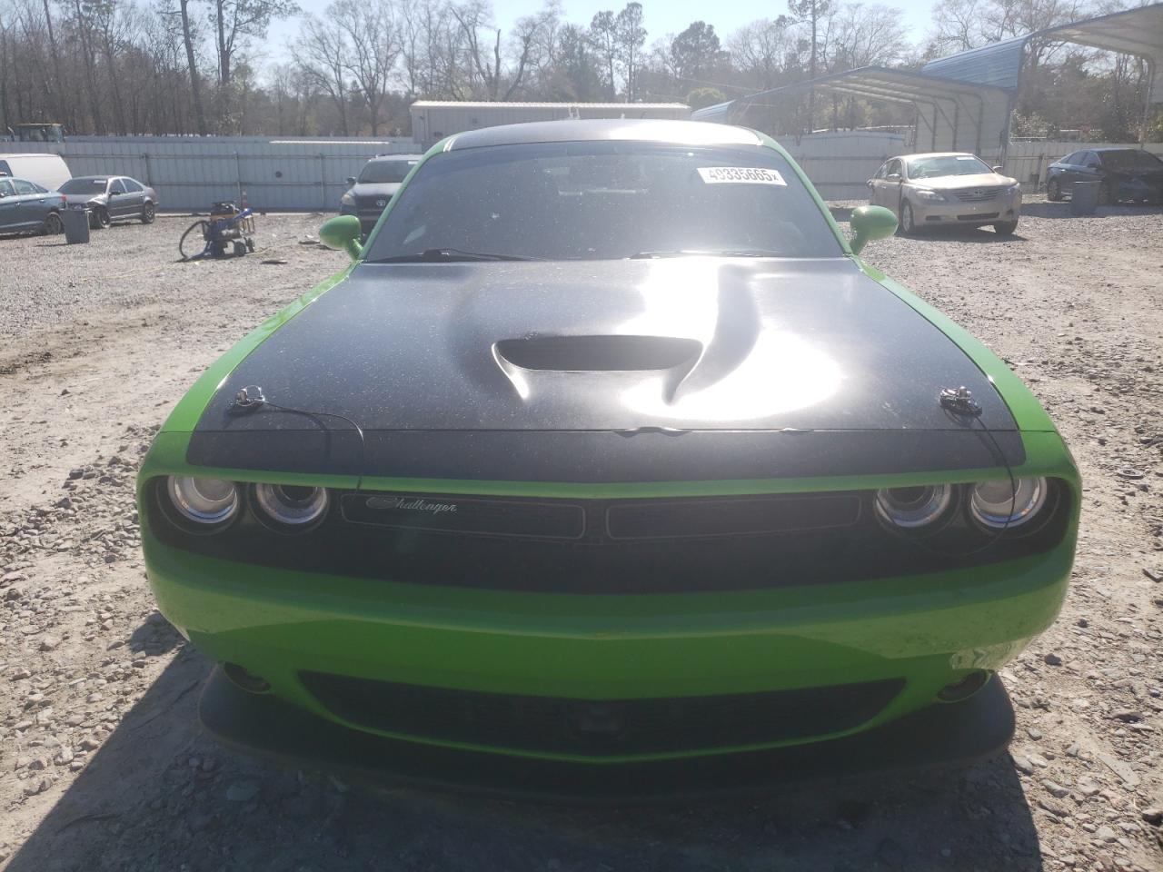 2017 DODGE CHALLENGER - Image 5