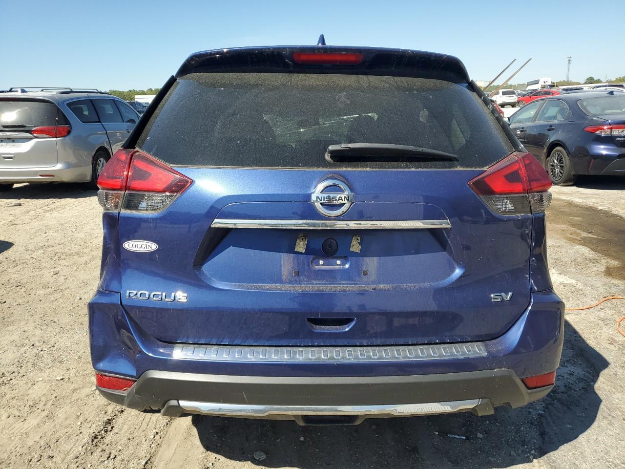 2017 NISSAN ROGUE S - Image 6