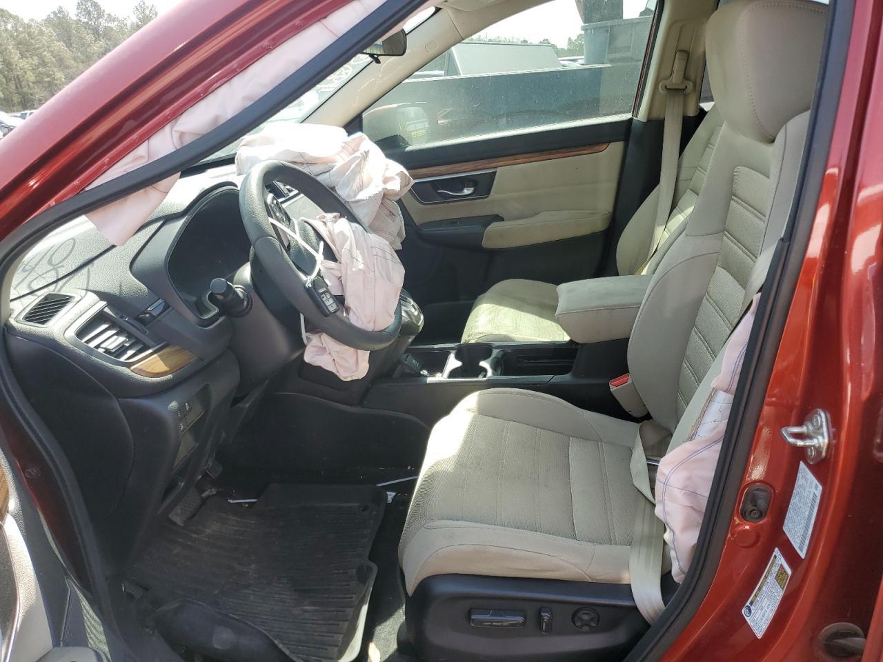 2018 HONDA CR-V EX - Image 7