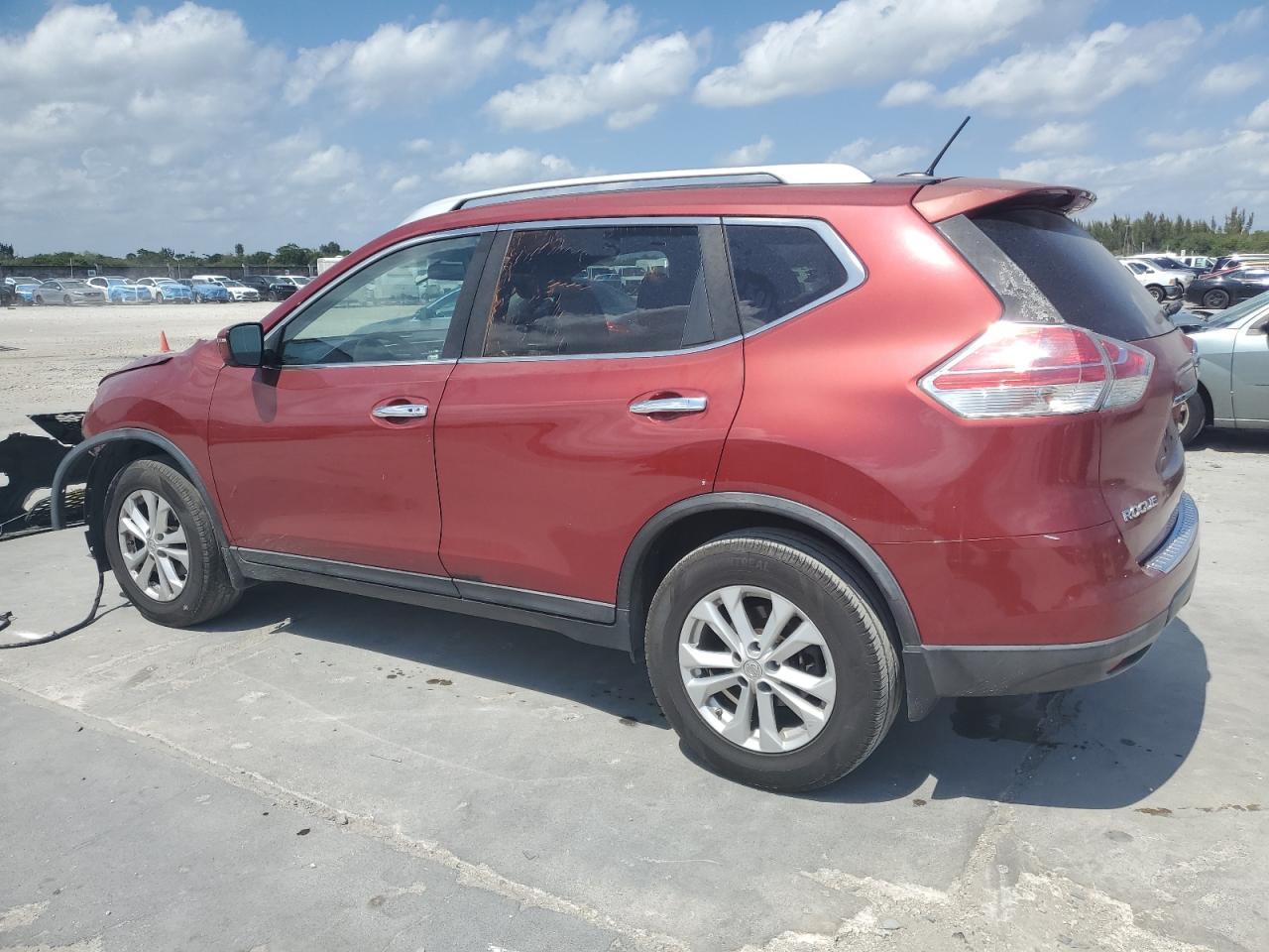 2016 NISSAN ROGUE S - Image 2