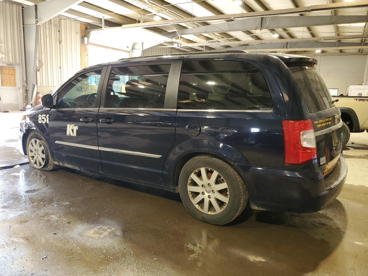 2014 CHRYSLER TOWN & COU - Фото 2
