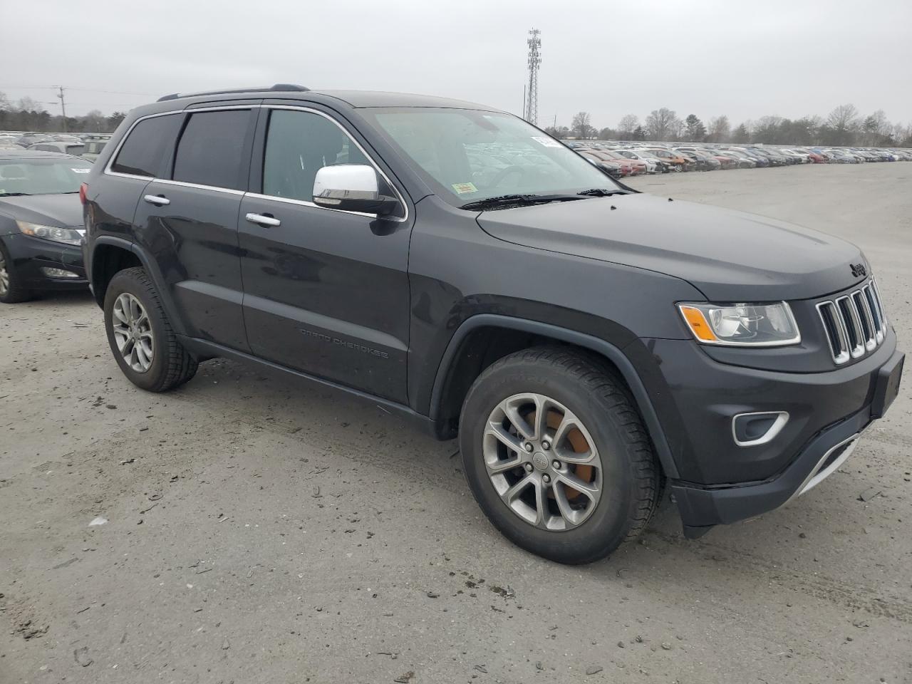 2015 JEEP GRAND CHER - Image 4