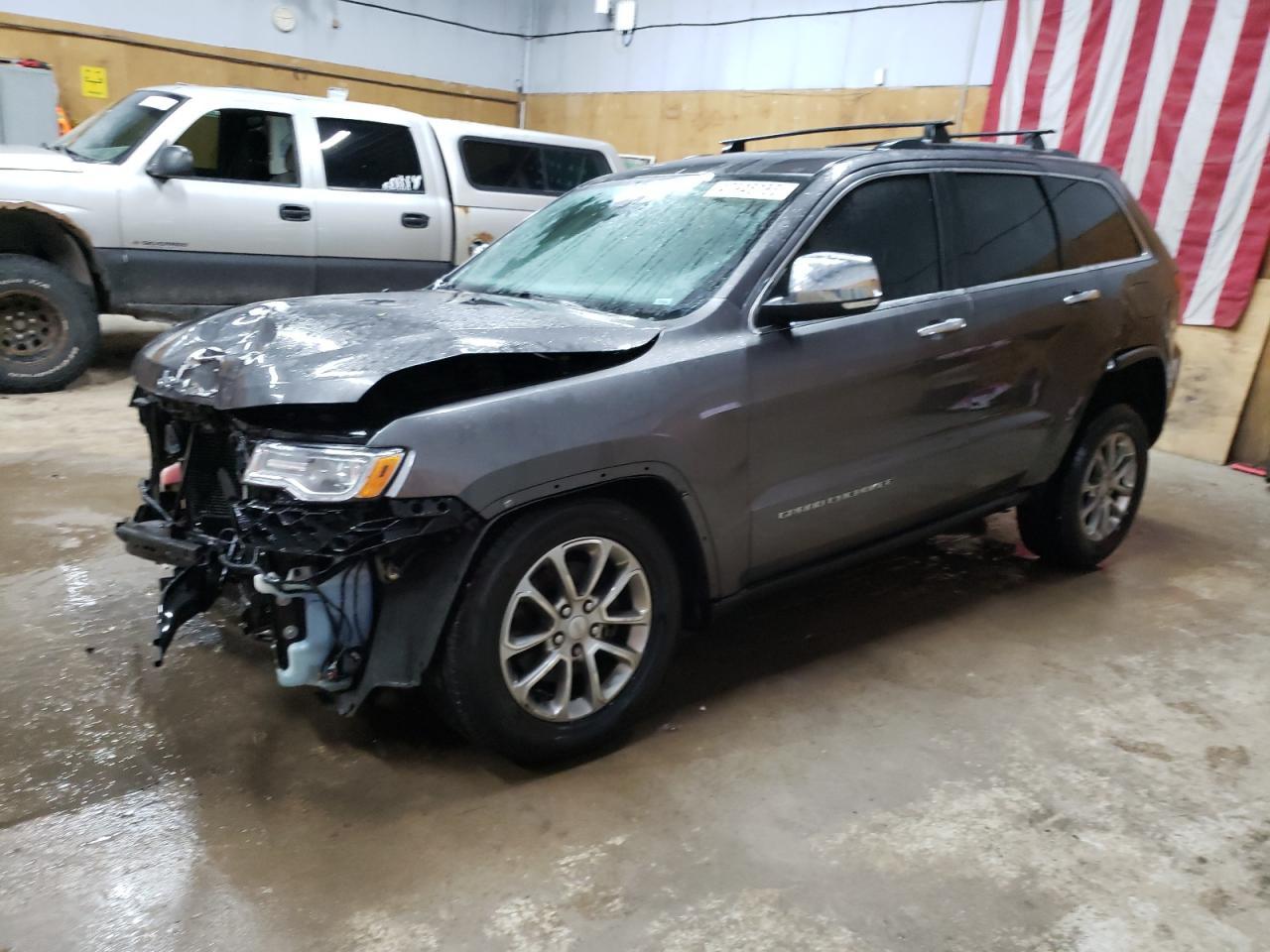 2015 JEEP GRAND CHER