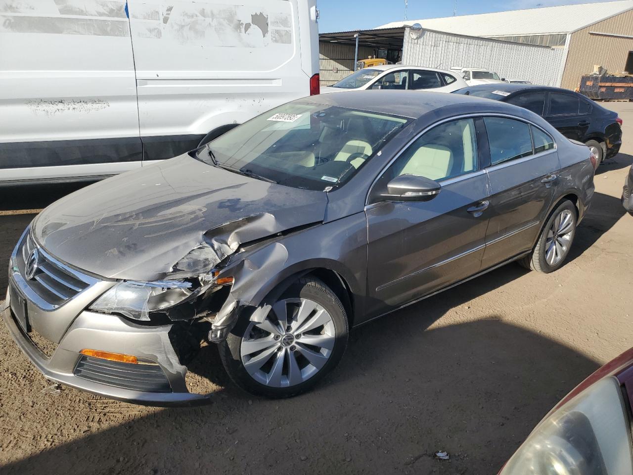 2012 VOLKSWAGEN CC SPORT